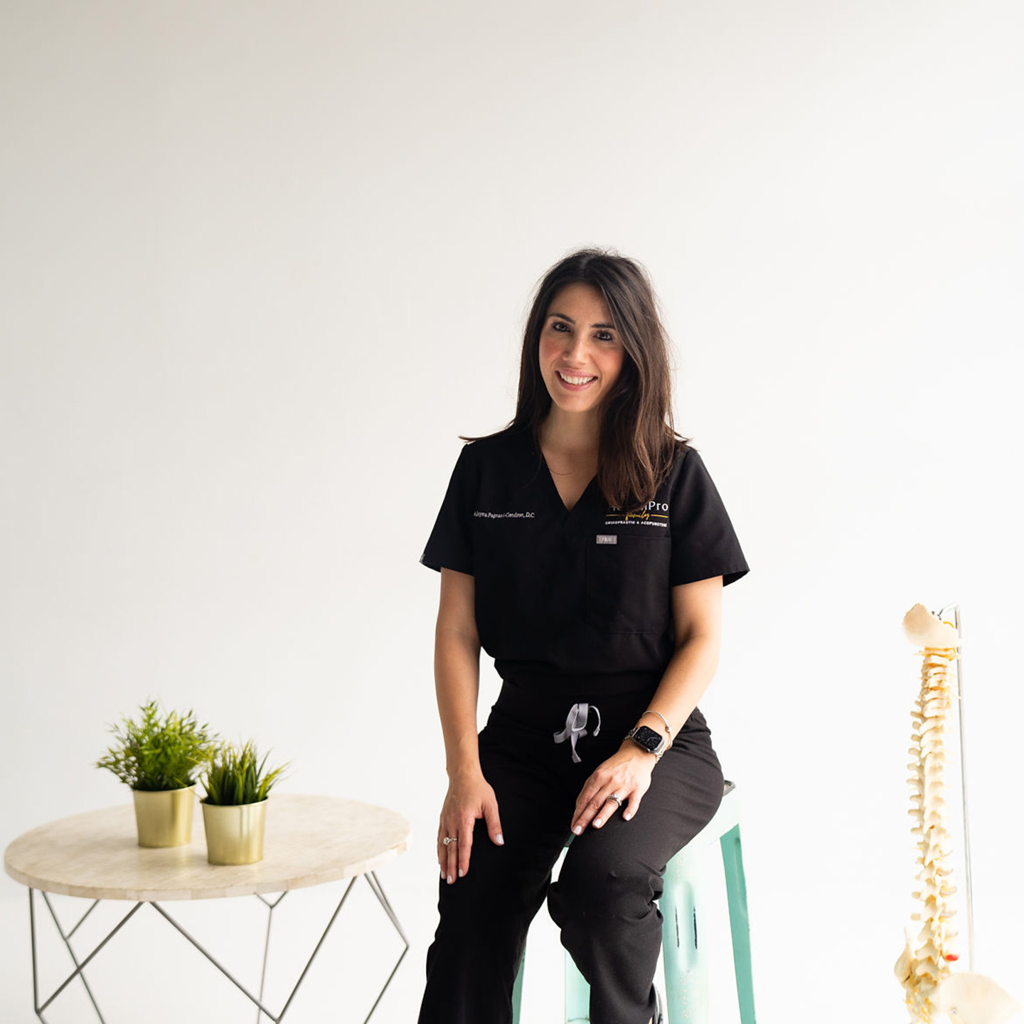 Dr. Alayna Pagnani - Chiropractic Service in Houston Texas