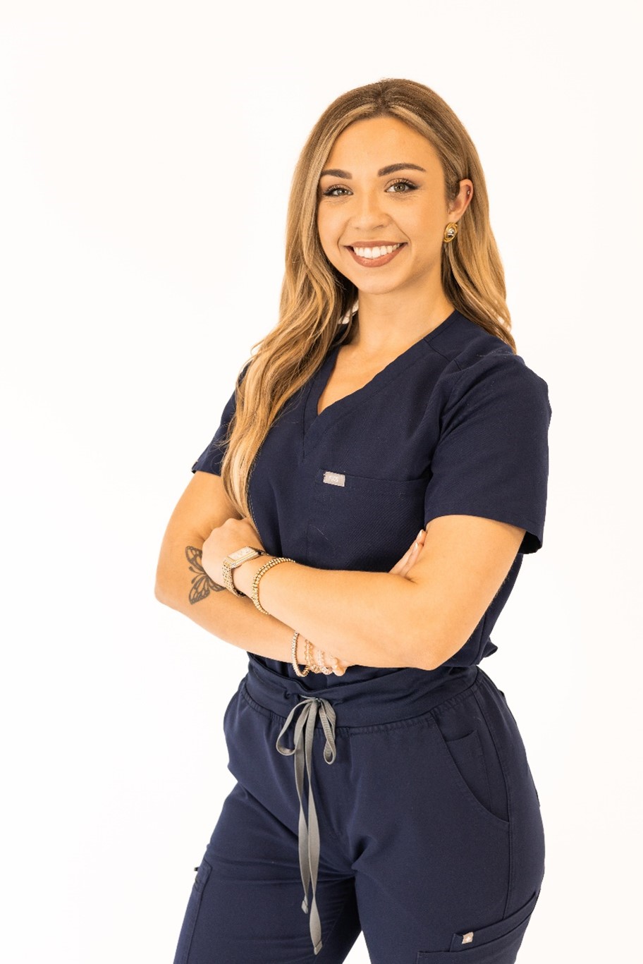 dr-Sidney Dr. Alayna Pagnani - Chiropractic Service in Houston Texas