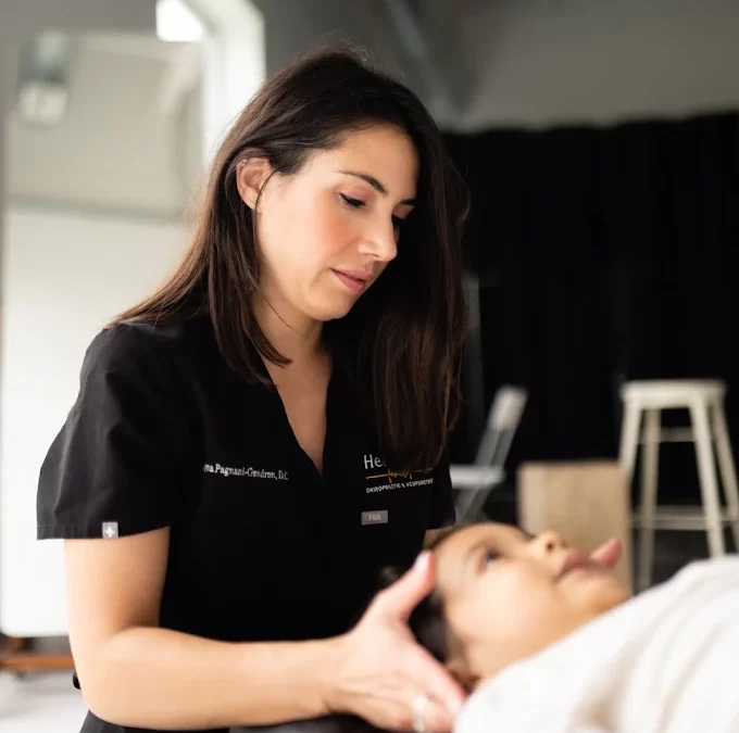 Craniosacral Therapy for Children: Comfort, Regulation, and Recovery